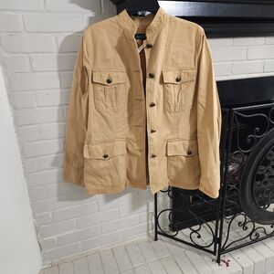 Ralph Lauren Women's Khaki Jacket